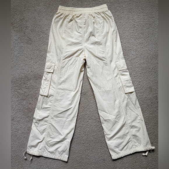 Aerie cream Cargo Pants - Picture 3 of 3